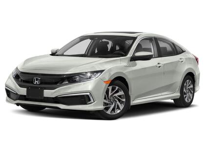 used 2021 Honda Civic Sedan car, priced at $24,710