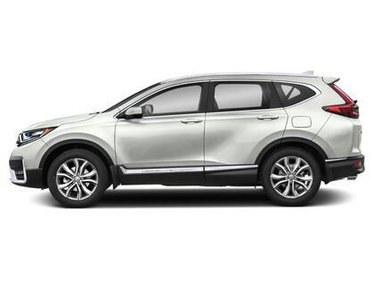 used 2021 Honda CR-V car