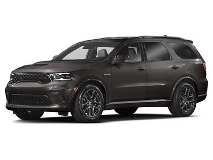 used 2021 Dodge Durango car, priced at $45,910