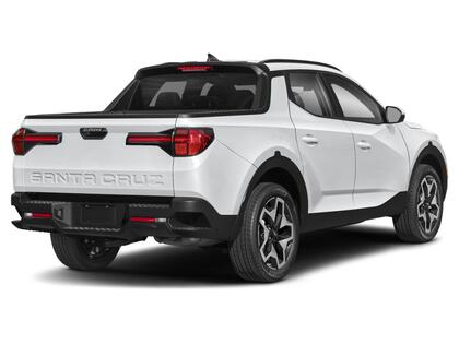 used 2022 Hyundai Santa Cruz car, priced at $39,899