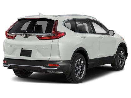 used 2022 Honda CR-V car, priced at $37,900