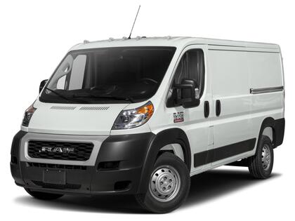 used 2022 Ram ProMaster Cargo Van car, priced at $39,910