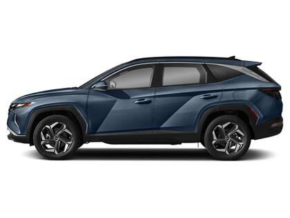 used 2022 Hyundai Tucson Hybrid car, priced at $36,585