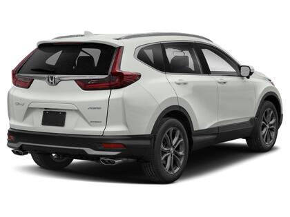 used 2022 Honda CR-V car, priced at $37,900