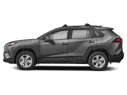 used 2022 Toyota RAV4 car, priced at $36,960