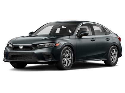 used 2022 Honda Civic Sedan car