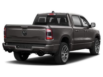 used 2022 Ram 1500 car, priced at $51,910