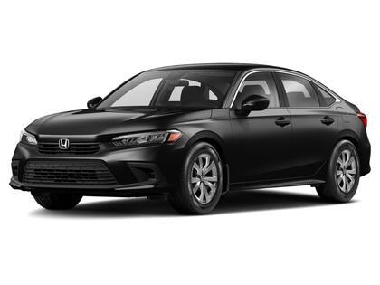 used 2022 Honda Civic Sedan car
