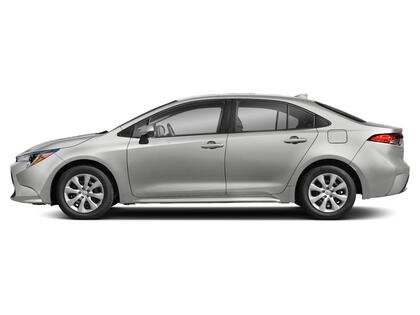 used 2022 Toyota Corolla car, priced at $22,977
