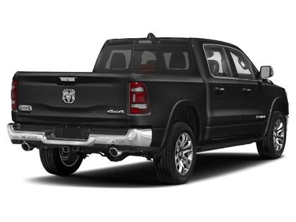 used 2022 Ram 1500 car, priced at $55,910