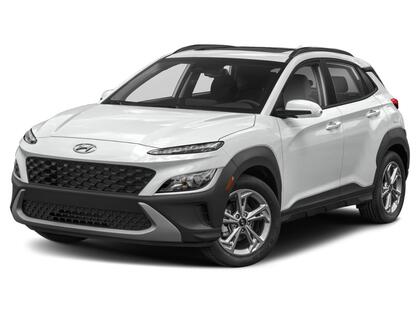 used 2022 Hyundai Kona car, priced at $25,661