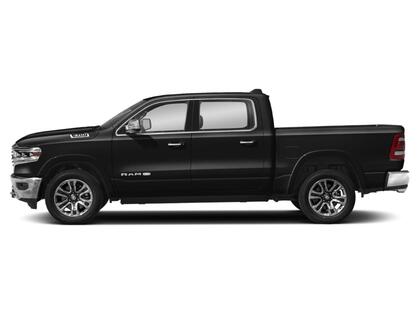 used 2022 Ram 1500 car, priced at $55,910