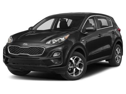 used 2022 Kia Sportage car, priced at $28,996