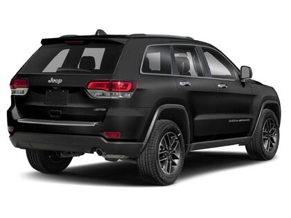 used 2022 Jeep Grand Cherokee WK car, priced at $39,410