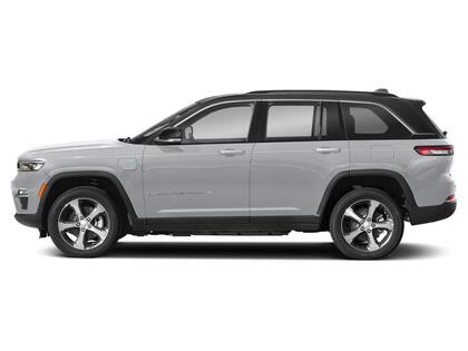 used 2022 Jeep Grand Cherokee 4xe car, priced at $45,910
