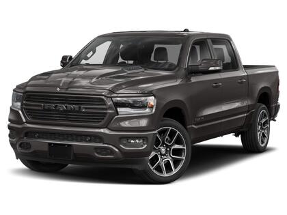used 2022 Ram 1500 car, priced at $51,910