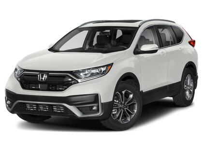 used 2022 Honda CR-V car, priced at $37,900