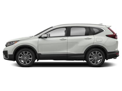 used 2022 Honda CR-V car, priced at $37,900