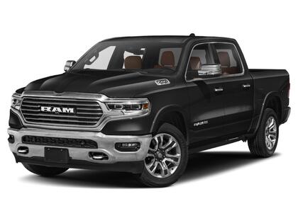 used 2022 Ram 1500 car, priced at $55,910