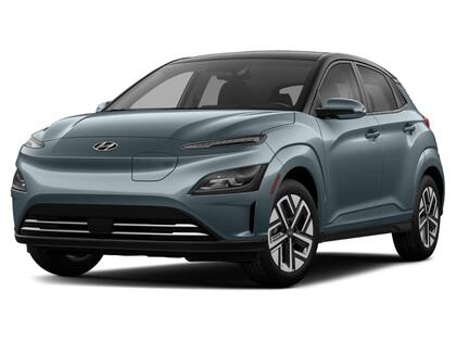 used 2022 Hyundai Kona Electric car, priced at $23,993