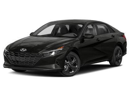 used 2022 Hyundai Elantra car, priced at $19,985
