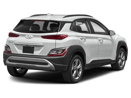 used 2022 Hyundai Kona car, priced at $25,661