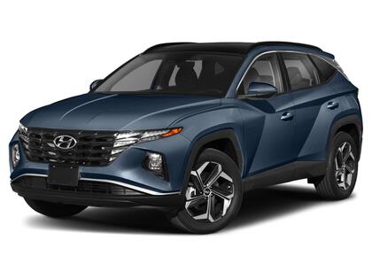 used 2022 Hyundai Tucson Hybrid car, priced at $36,585