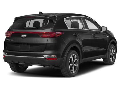 used 2022 Kia Sportage car, priced at $28,996