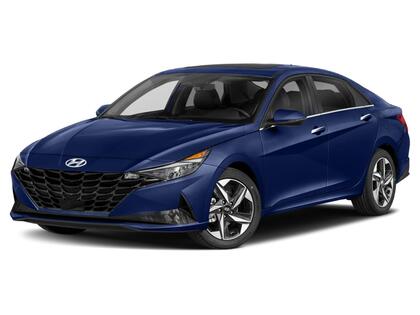 used 2022 Hyundai Elantra car, priced at $24,985