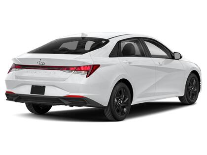 used 2022 Hyundai Elantra car, priced at $22,997
