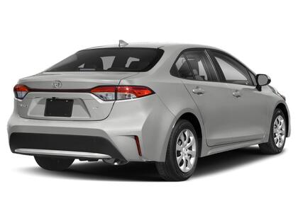 used 2022 Toyota Corolla car, priced at $22,977