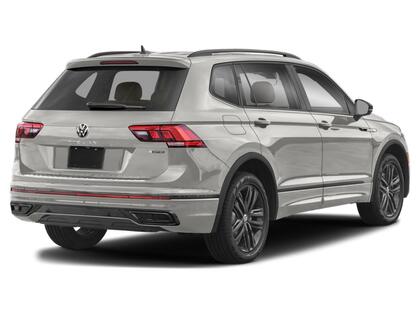 used 2022 Volkswagen Tiguan car, priced at $29,710