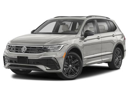 used 2022 Volkswagen Tiguan car, priced at $29,710