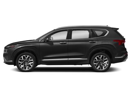 used 2022 Hyundai Santa Fe car, priced at $36,994