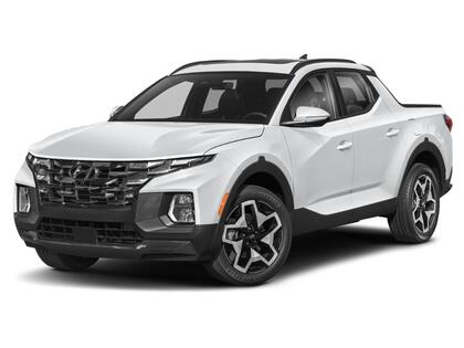 used 2022 Hyundai Santa Cruz car