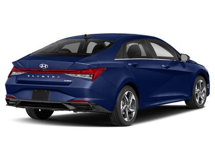 used 2022 Hyundai Elantra car, priced at $24,985