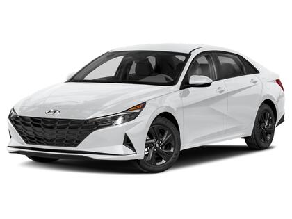 used 2022 Hyundai Elantra car, priced at $22,997