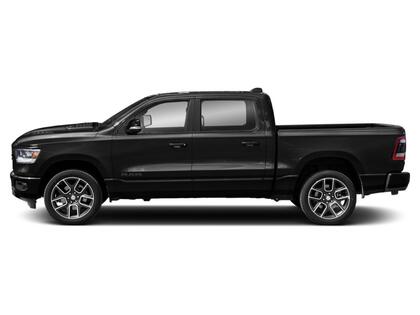 used 2022 Ram 1500 car, priced at $47,910