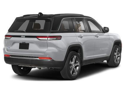 used 2022 Jeep Grand Cherokee 4xe car, priced at $45,910