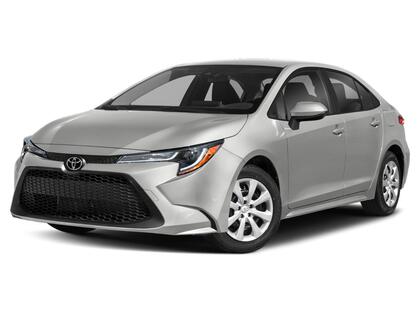 used 2022 Toyota Corolla car, priced at $22,977