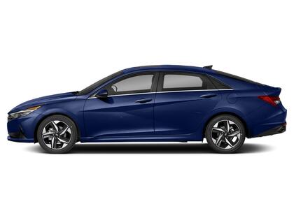 used 2022 Hyundai Elantra car, priced at $24,985