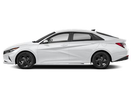 used 2022 Hyundai Elantra car, priced at $22,997
