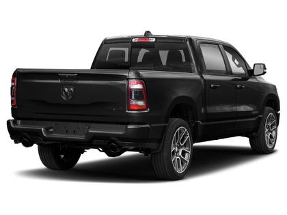 used 2022 Ram 1500 car, priced at $47,910
