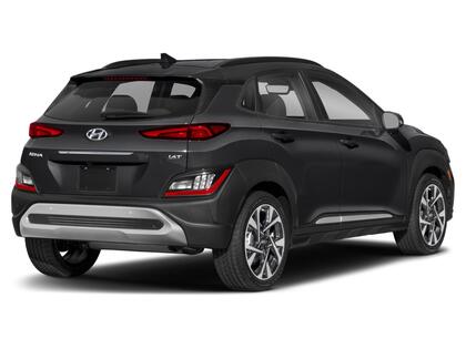 used 2022 Hyundai Kona car, priced at $25,903
