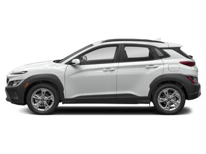 used 2022 Hyundai Kona car, priced at $25,661