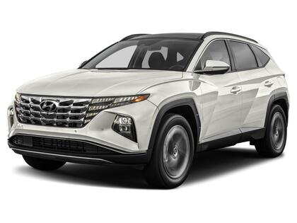 used 2022 Hyundai Tucson Plug-In Hybrid car, priced at $39,965