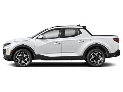 used 2022 Hyundai Santa Cruz car, priced at $39,899