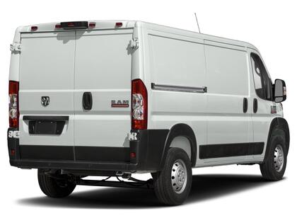 used 2022 Ram ProMaster Cargo Van car, priced at $39,910