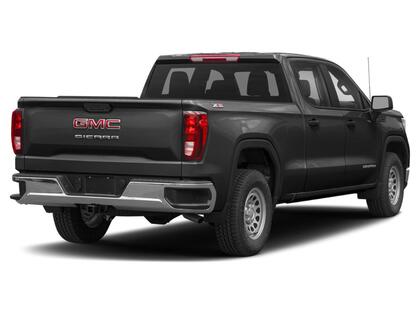 used 2022 GMC Sierra 1500 car
