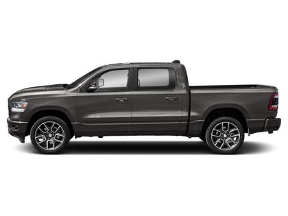 used 2022 Ram 1500 car, priced at $51,910